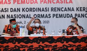 Menpora Amali