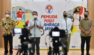 Menpora Amali Apresisasi Panitia FIBA Asia Cup 2021