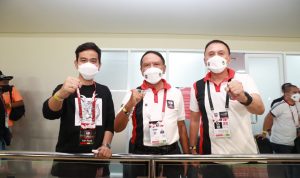 Menpora Zainudin Amali Harap Final Piala Menpora Lancar dan Aman