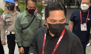 Menteri BUMN Erick Thohir