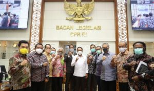 Menpora Amali Harap RUU SKN Jadi Solusi Permasalahan Olahraga