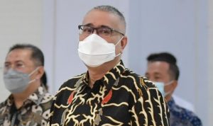 Faisal Abdullah Deputi Bidang Pemberdayaan Pemuda Kemenpora