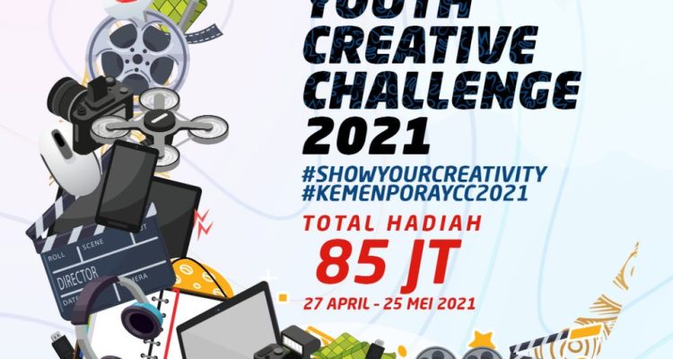 Kemenpora Gelar Youth Creative Challenge 2021