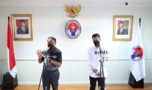 Menpora Zainudin Amali & Raffi Ahmad