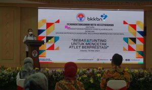 Kemenpora Zainudin Amali
