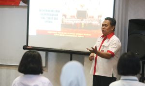 Kemenpora Ibnu Hasan