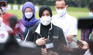 Ketum PERPANI sebat Menpora Zainudin Amali Bawa Banyak Perubahan Olahraga