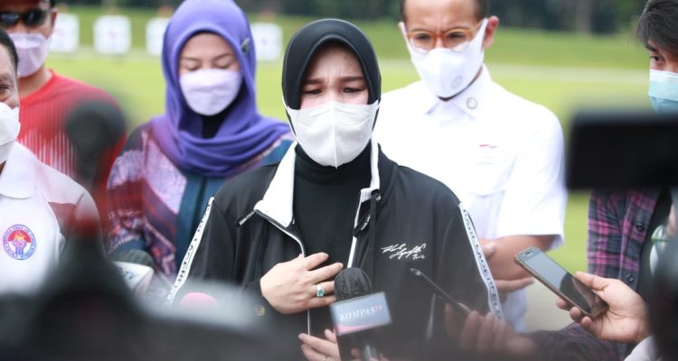 Ketum PERPANI sebat Menpora Zainudin Amali Bawa Banyak Perubahan Olahraga