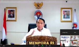 Sea Game ditunda, Menpora Pastikan Tetap Berikan Anggaran Pada Atlet Cabor Peserta Sea Games