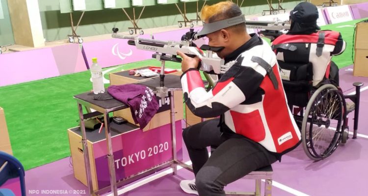 Bolo Fokus di Kategori R5 Mixed 10 Meter