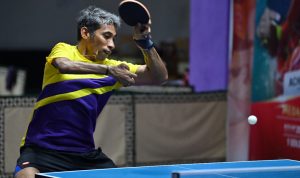 David Jacobs Lolos Delapan Besar