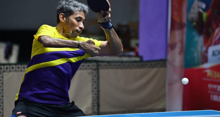 David Jacobs Lolos Delapan Besar