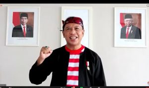 Menpora Zainudin Amali