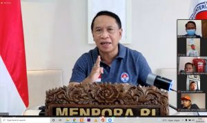 Menpora Zainudin Amali: Kompetisi Liga 1 dan Liga 2