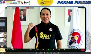 Menpora Amali