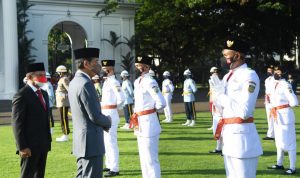 (Foto: Lukas - Biro Pers Sekretariat Presiden)