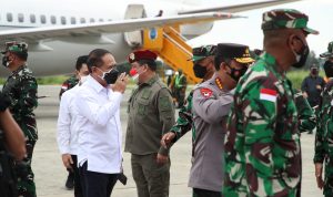 Menpora Zainudin Amali Melakukan Kunjungan Kerja