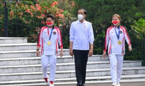 (Foto: Muchlis Jr - Biro Pers Sekretariat Presiden)