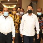Menpora Zainudin Amali Ucapkan Selamat