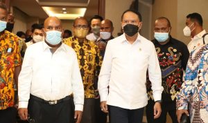 Menpora Zainudin Amali Ucapkan Selamat