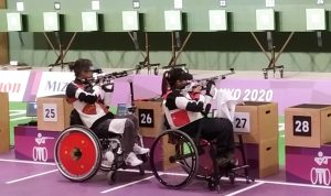 Hanik Puji Hastuti Gagal ke Final Paralimpiade Tokyo 2020