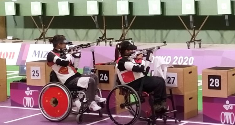 Hanik Puji Hastuti Gagal ke Final Paralimpiade Tokyo 2020