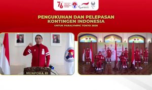 Menpora Amali Harap Kontingen Indonesia
