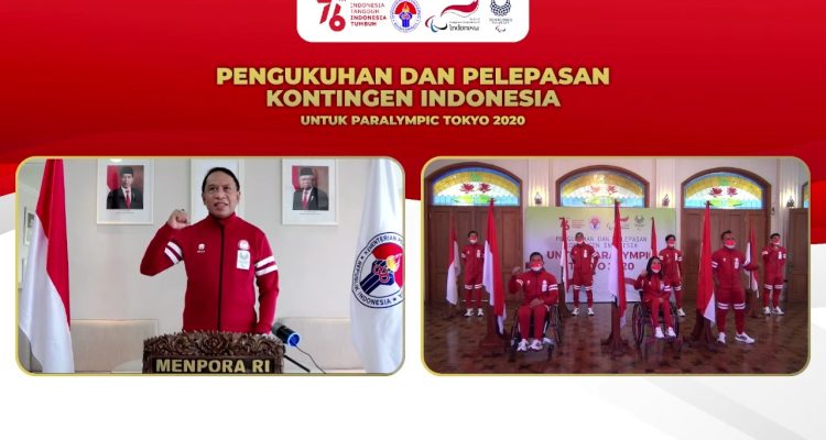 Menpora Amali Harap Kontingen Indonesia