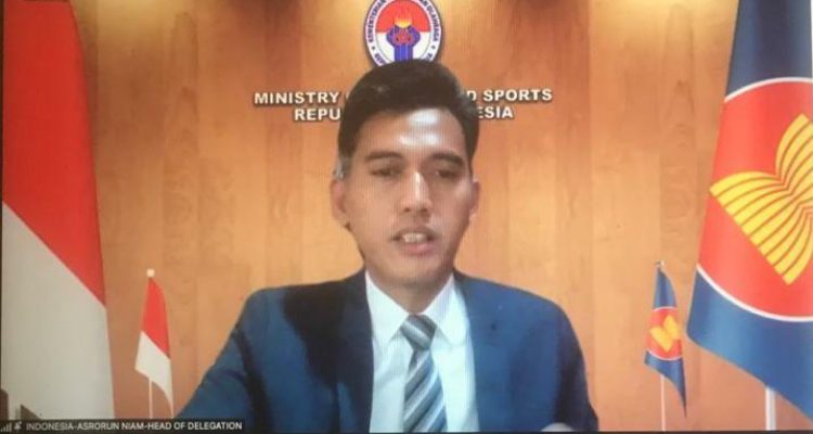 Kemenpora Harap Peluncuran IPP ASEAN