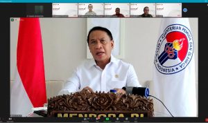 Menpora Zainudin Amali Harap ASN Atlet Berprestasi