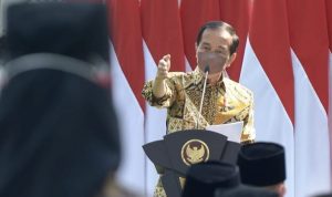 Presiden Jokowi