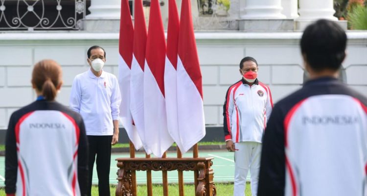 (Foto: Muchlis Jr - Biro Pers Sekretariat Presiden)