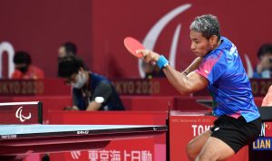 David Jacobs Dipastikan Masuk Semifinal