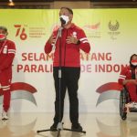 Menpora Zainudin Amali Sambut Kedatangan Patriot Olahraga Indonesia