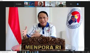 Menpora Zainudin Amali: DBON Solusi Pembenahan Olahraga Nasional