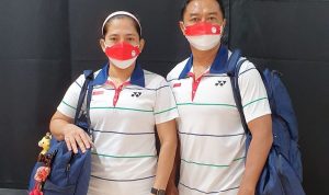Tim Indonesia  Loloskan 4 Nomor ke Final Para Bulu Tangkis di Paralimpiade Tokyo 2020