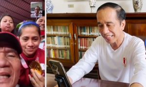 Saat Video Call Presiden Jokowi : Saya Tunggu di Istana, Atlet Paralimpiade Tokyo 2020