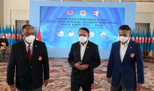 Menpora Zainudin Amali Harap PRSI Masuk Cabor Unggulan