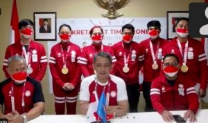 Kontingen Indonesia di Paralimpiade Tokyo 2020 Meraih Prestasi Membanggakann