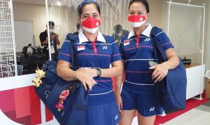Para Bulu Tangkis Indonesia Lolos Semifinal Paralimpiade Tokyo 2020