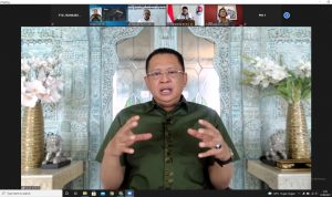 Ketua MPR: Era Menpora Zainudin Amali, Prestasi Olahraga Indonesia Meroket