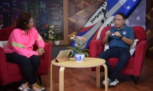 Menpora Zainudin Amali Pastikan Kesejahteraan Atlet di Atur DBON