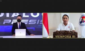 Menpora Zainudin Amali pastikan Persiapan PON XX Papua Rampung