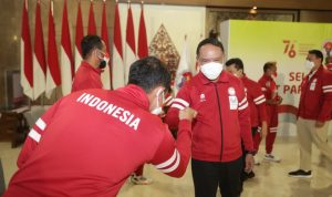 Kontingen Indonesia Tempati Peringkat 43 Di Paralimpiade Tokyo 2020
