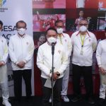 Desain Besar Olahraga Nasional Resmi Diluncurkan