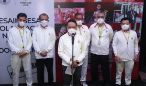 Desain Besar Olahraga Nasional Resmi Diluncurkan