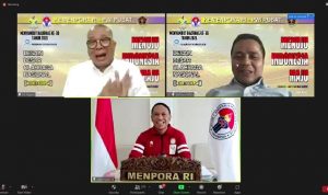 Menurut Menpora Amali DBON, Pabrik Prestasi Olahraga