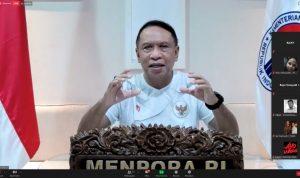 Menpora Zainudin Amali Tegaskan Pabrik Prestasi Olahraga Indonesia Adalah DBON