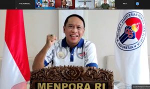 Menpora Zainudin Amali: Olahraga Berperan Mempersatu