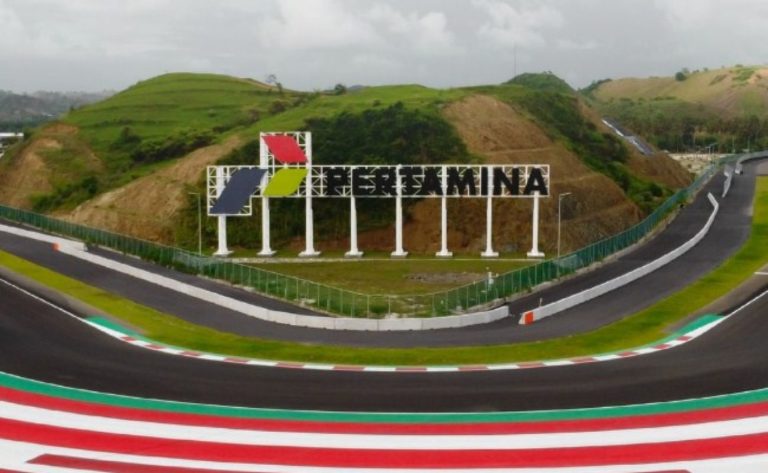 Pertamina Resmi Jadi Sponsor Utama MotoGP di Sirkuit Mandalika